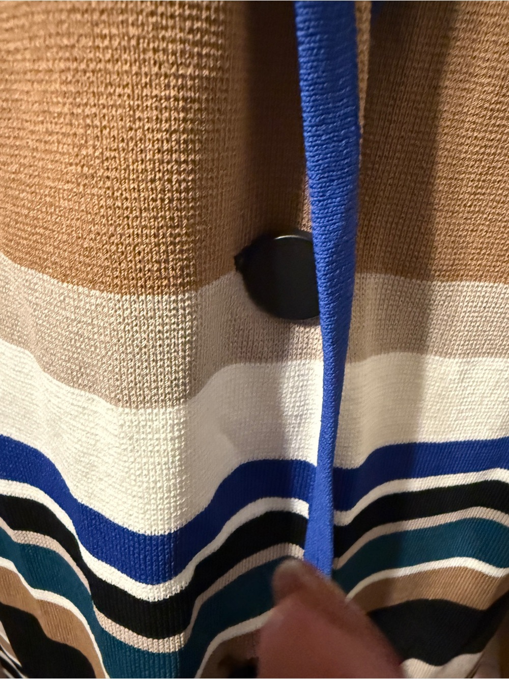 Calvin Klein Professional Interview Office Knit Blazer - Picture 6 of 6